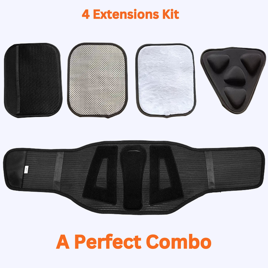 Lumbar Pain Relief Back Brace - GleeAura