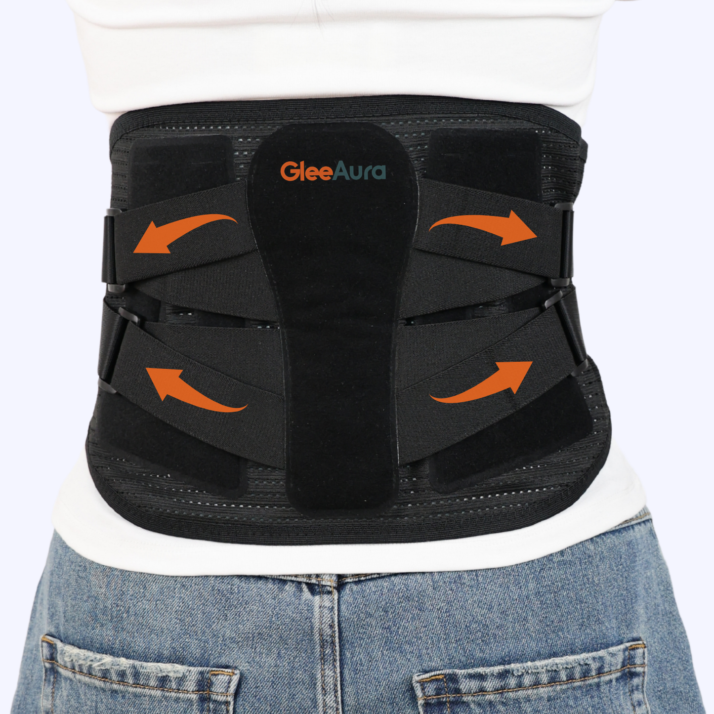 Lumbar Back Brace - Daily Pain Relief