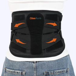 Lumbar Back Brace - Daily Pain Relief